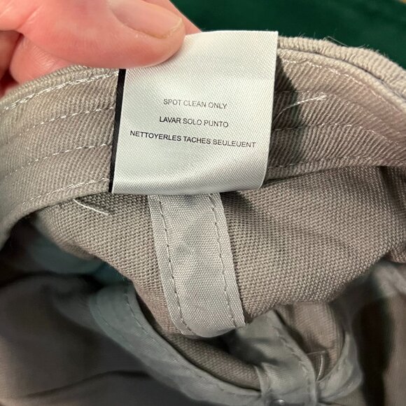 Disney Adult Mickey Mouse Embroidered Cotton Adjustable Dad Hat - Picture 5 of 5